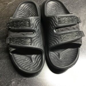 Hoka Ora Luxe Recovery Slide